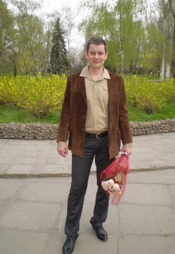 Моя фотография - Андрей, 40 из Новомосковск (@andrey473001)