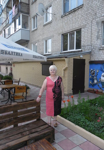 Моя фотография - вера, 67 из Красноград (@vera20407)