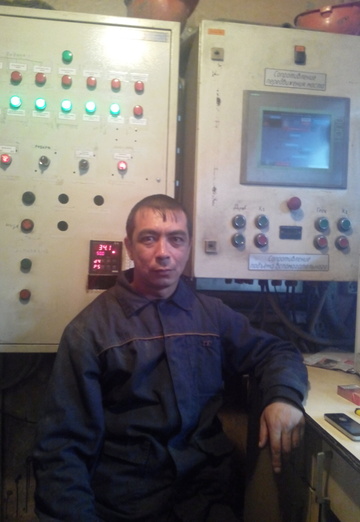 My photo - ALEKSANDR, 42 from Idrinskoye (@aleksandr129158)