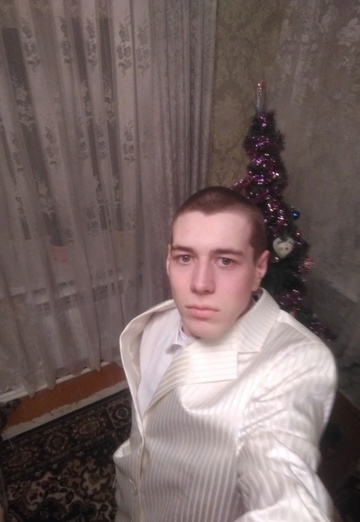 Моя фотография - Евгений, 26 из Белгород (@evgeniy271234)