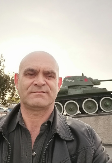 My photo - Yuriy, 58 from Volgograd (@uriy178203)