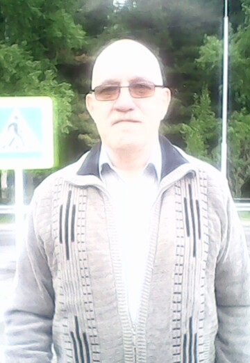 My photo - sergey, 66 from Khanty-Mansiysk (@sergey742602)