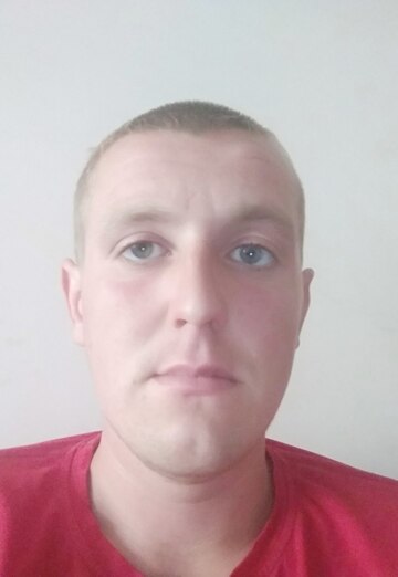 My photo - Andriy, 35 from Uzhgorod (@andriy1811)