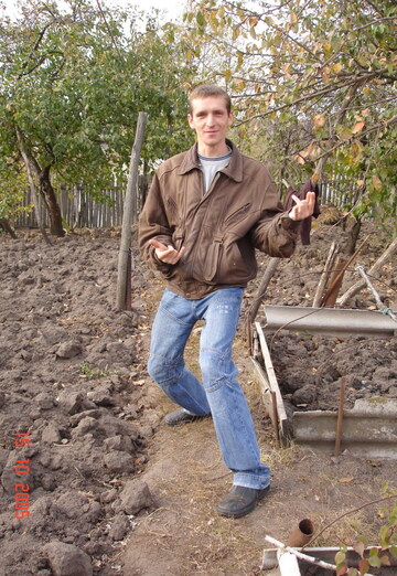 My photo - Ivan, 40 from Borisoglebsk (@ivan183889)