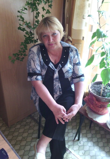 My photo - Marina, 62 from Yekaterinburg (@mari74623)