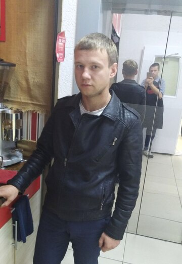 My photo - Sergey, 35 from Novosibirsk (@sergey600577)