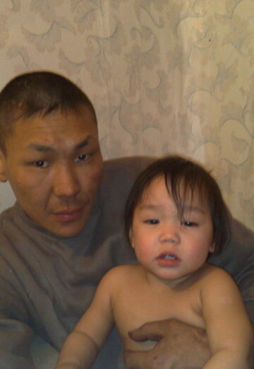 My photo - Andrey, 45 from Yakutsk (@andrey703869)