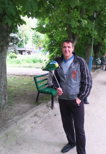 Моя фотография - Сергей, 42 из Лакинск (@sergey352052)