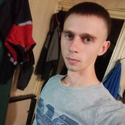 Evgeniy, 26, Октябрьский