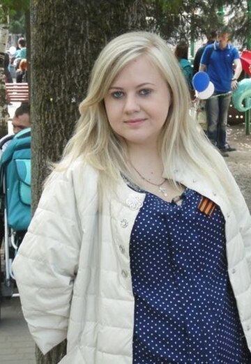 Моя фотография - Кристина, 31 из Брянск (@kristina34232)