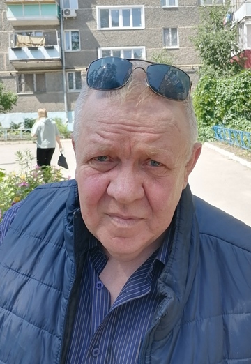 Mein Foto - Sergei, 59 aus Sysran (@sergey1168241)
