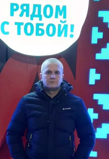 Моя фотография - влад, 43 из Москва (@vlad156179)