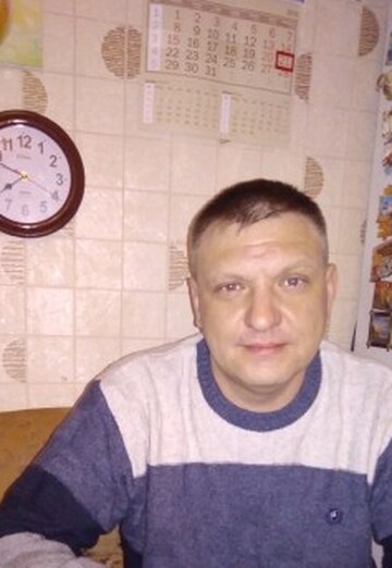 Моя фотография - сергей, 50 из Санкт-Петербург (@sergey636457)