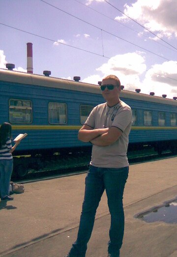 Моя фотография - александр, 34 из Николаев (@aleksandr494305)