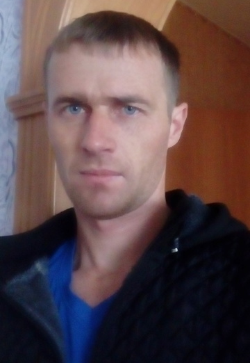 My photo - Vasiliy, 34 from Novokuznetsk (@vasiliy80120)