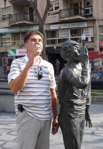 Моя фотография - godini, 64 из Ташкент (@godini)