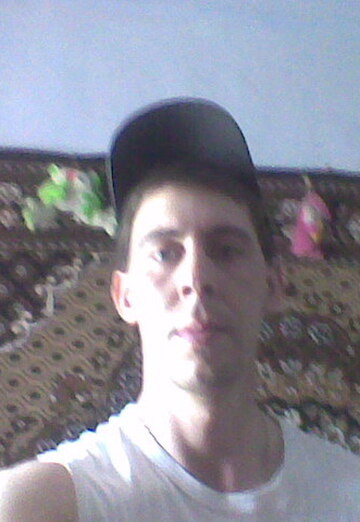 My photo - Andrey, 40 from Zlatoust (@andrey137081)