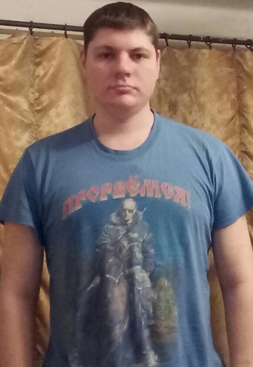 Моя фотографія - Дмитрий, 35 з Чистякове (@dmitriy306399)