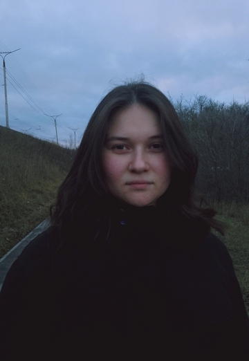 Моя фотография - Алина, 20 из Чебоксары (@alina128998)