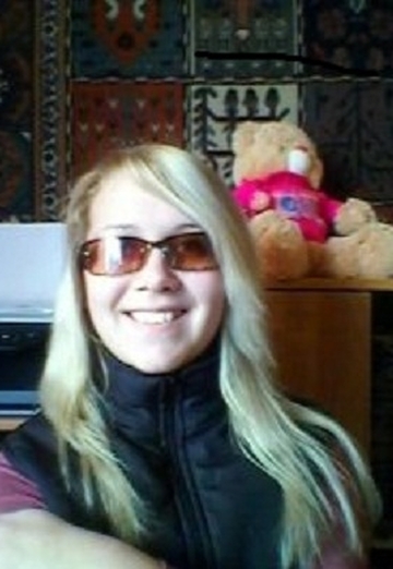 My photo - eelenk, 38 from Arkhangelsk (@id313207)