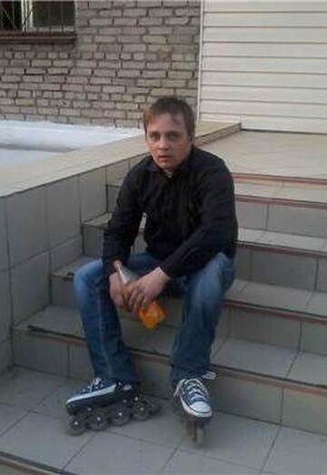 Моя фотография - Алекс, 36 из Вязьма (@alexsandermailru)
