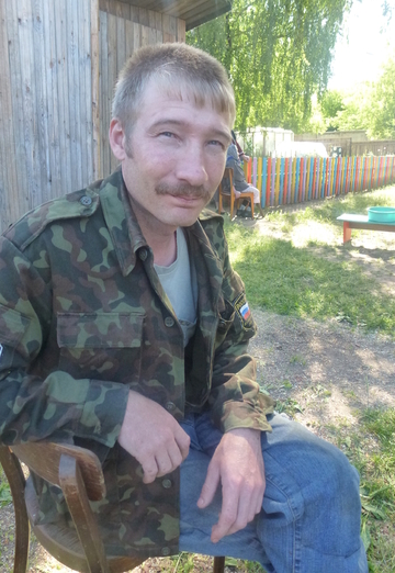 Моя фотография - Андрей, 43 из Слободской (@id409063)