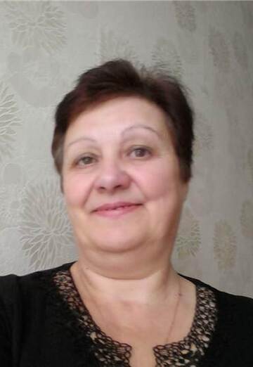 My photo - Lyudmila, 64 from Sol-Iletsk (@lyudmila759)