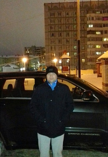 Моя фотография - Николай, 41 из Сыктывкар (@nikolay183963)