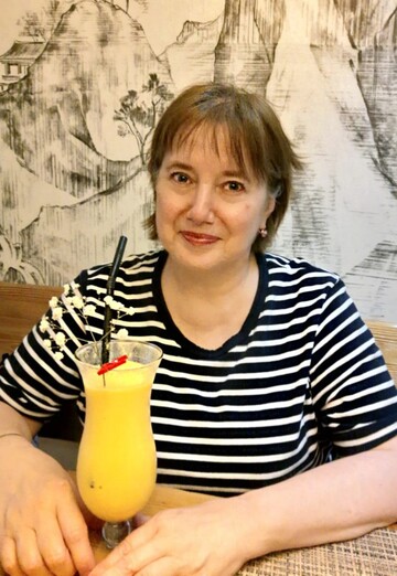 Моя фотография - Ирина Ивановна, 64 из Екатеринбург (@irinaivanovna22)