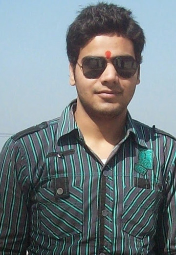 Моя фотография - Gaurav, 31 из Бангалор (@gauravchaudhary0)