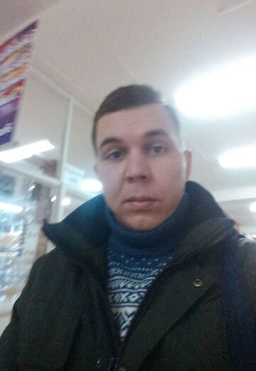 Моя фотография - Андрей, 34 из Наро-Фоминск (@andrey579088)