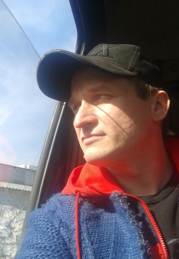 Моя фотография - Andrei, 38 из Москва (@andrei15622)