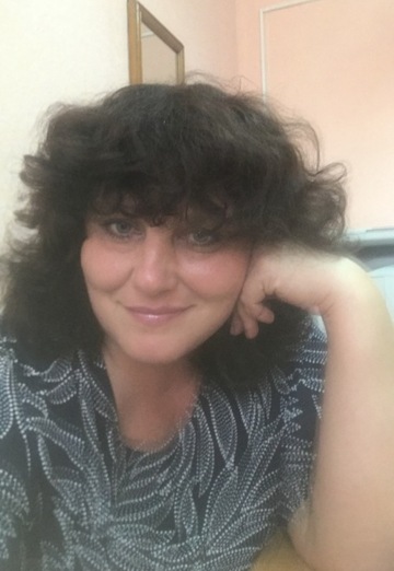 My photo - Tanya, 48 from Mtsensk (@tanya58265)