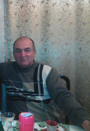 My photo - Yeduard, 58 from Yerevan (@eduard23029)