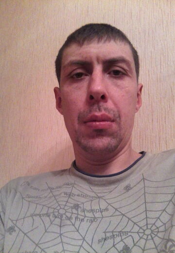 Моя фотография - Михаил, 40 из Верхнеднепровский (@mihail70368)