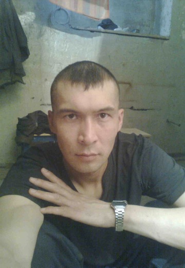 Моя фотография - Алик, 43 из Уфа (@alik23178)