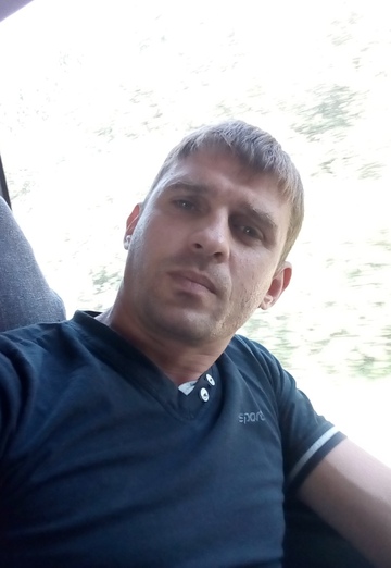 Моя фотография - Дмитрий, 40 из Боровичи (@dmitriy186316)