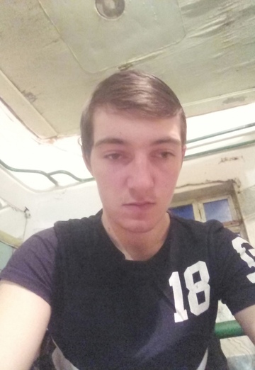 Моя фотография - Adam, 24 из Оренбург (@adam11661)