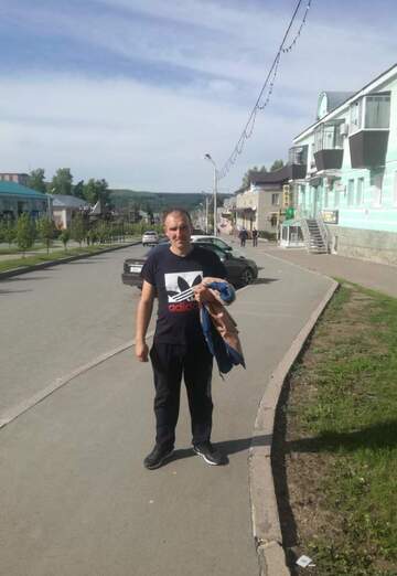 My photo - Yuriy, 34 from Almetyevsk (@uriy139705)