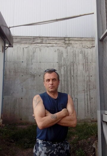 My photo - Maksim, 53 from Kupiansk (@maksim74321)
