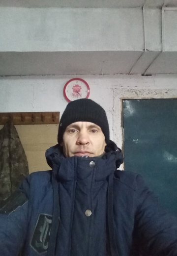 Моя фотография - Sergei, 40 из Слюдянка (@sergei28308)