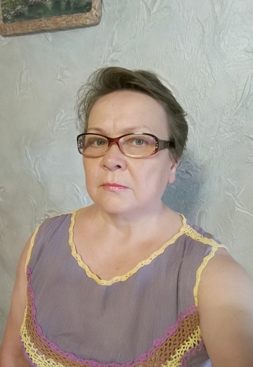 My photo - Svetlana, 63 from Volgograd (@svetlana260076)