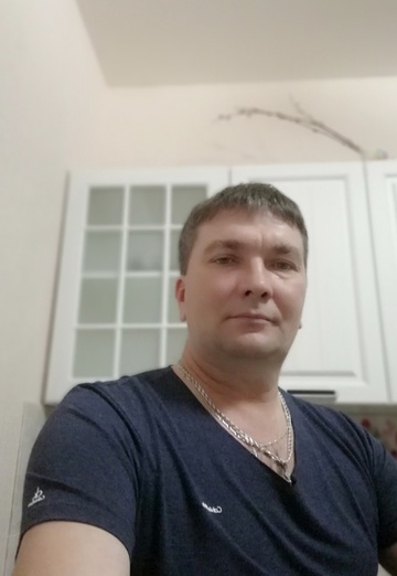 My photo - Andrey, 46 from Yugorsk (@andrey543270)
