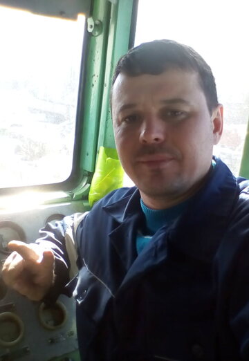 My photo - Andrey, 41 from Slyudyanka (@andrey395382)