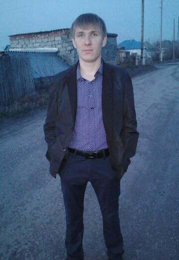 Моя фотография - Дмитрий, 28 из Белово (@dmitriy339530)