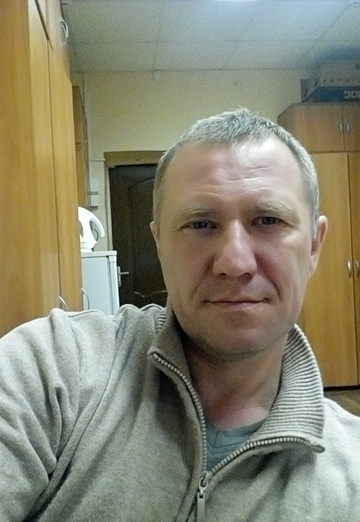 My photo - Evgeniy, 46 from Mytishchi (@evgeniy252953)