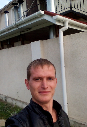 Моя фотография - Иван, 35 из Феодосия (@ivan143456)