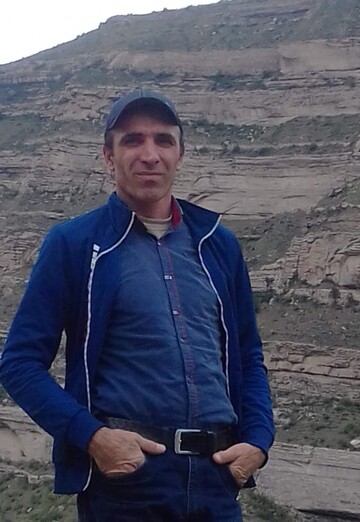 My photo - Arsen, 45 from Makhachkala (@arsen12668)