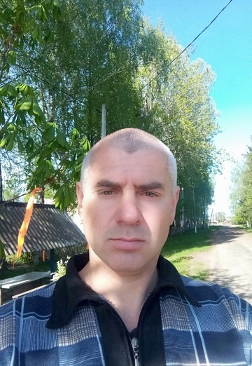 Моя фотография - николай викторович ка, 46 из Могилёв (@nikolayviktorovichka)