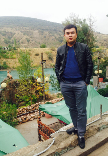 Моя фотография - Jasur, 33 из Ташкент (@jasur2336)